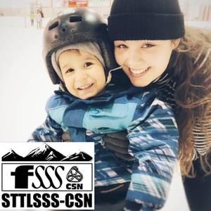 Meet your Posher, Katrine